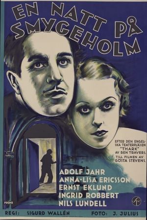 En natt på Smygeholm's poster