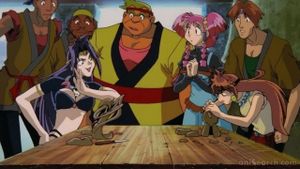 Slayers Great's poster