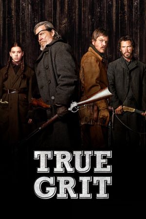 True Grit's poster