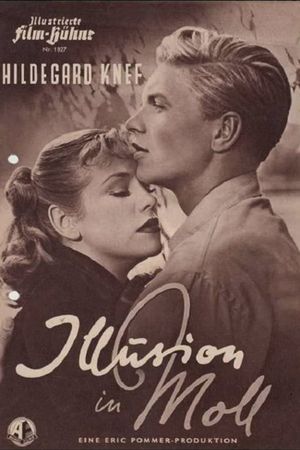 Illusion in Moll's poster