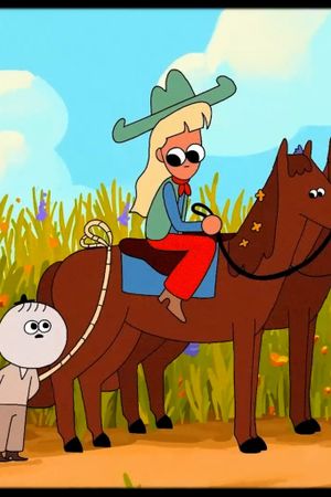 Cowgirlies 02: Escort the Lover's poster