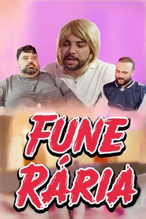 Funerária's poster