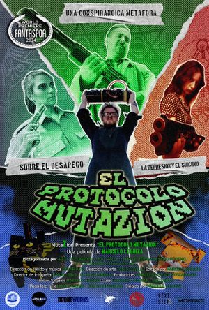 El Protocolo Mutazion's poster