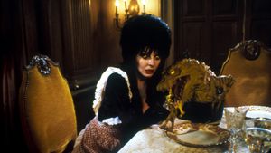 Elvira: Mistress of the Dark's poster