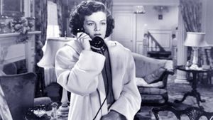 The Strange Mrs. Crane's poster
