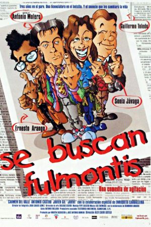 Se buscan fulmontis's poster