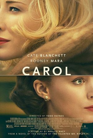 Carol's poster