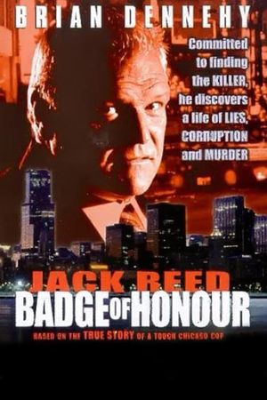 Jack Reed: Badge of Honor's poster