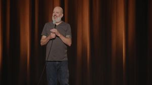 David Cross: Worst Daddy in the World's poster