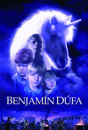 Benjamin, the Dove's poster