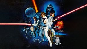 Star Wars: Episode IV - A New Hope's poster