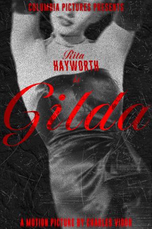 Gilda's poster