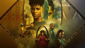Black Panther: Wakanda Forever's poster