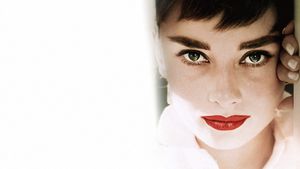 Audrey's poster