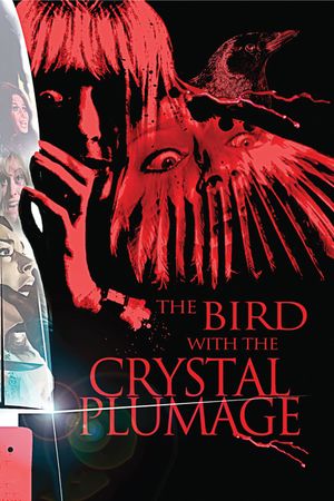 The Bird with the Crystal Plumage's poster