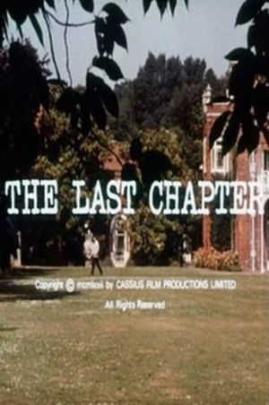The Last Chapter's poster
