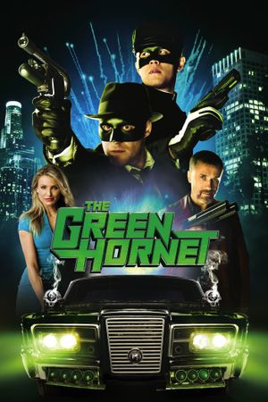 The Green Hornet's poster