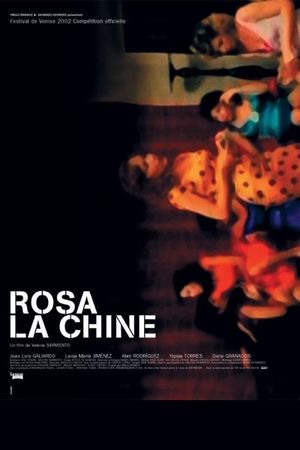 Rosa la China's poster