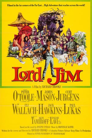 Lord Jim's poster image