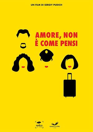 Amore, non è come pensi's poster