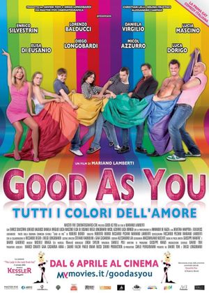 Good as You's poster