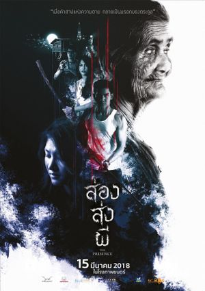 The Presence's poster