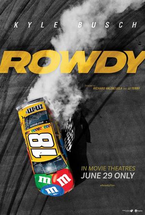 Rowdy's poster