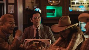 Tokyo Cowboy's poster