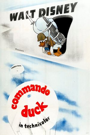 Commando Duck's poster image