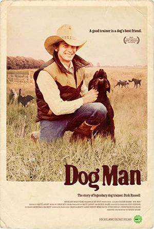 Dog Man's poster