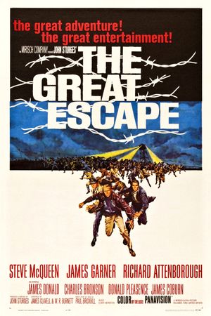 The Great Escape's poster