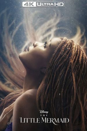 The Little Mermaid's poster