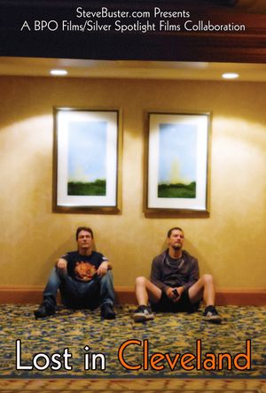 Lost in Cleveland's poster