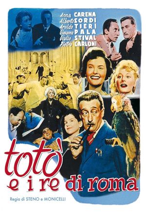 Toto and the King of Rome's poster