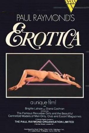 Paul Raymond's Erotica's poster