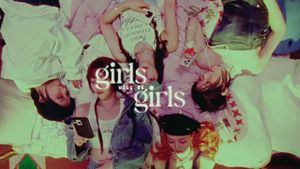 Girls Will Be Girls's poster