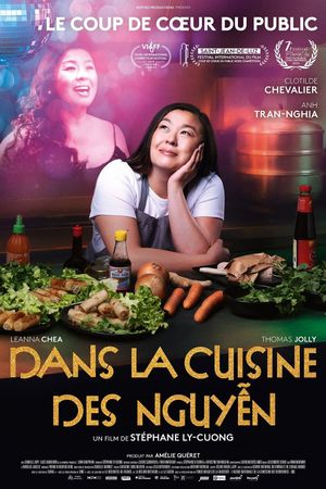 In the Nguyen Kitchen's poster