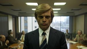 The Apprentice's poster