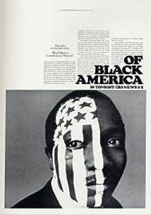 The Heritage of Slavery - Of Black America's poster