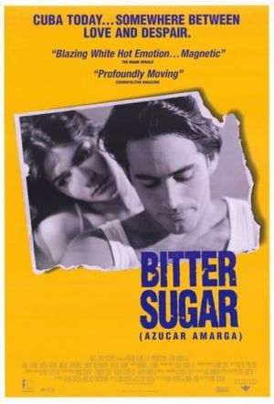 Bitter Sugar's poster