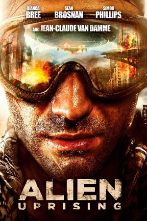 Alien Uprising's poster