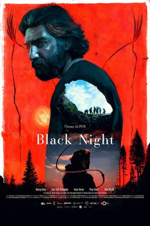 Black Night's poster