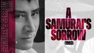 A Samurai's Sorrow's poster