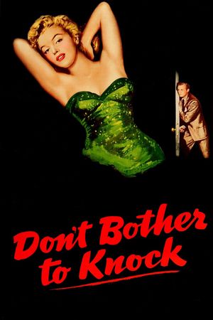 Don't Bother to Knock's poster
