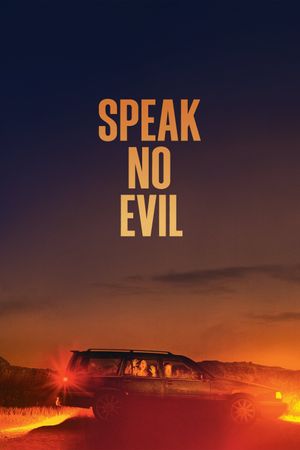 Speak No Evil's poster
