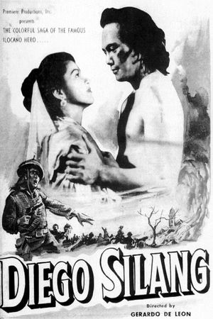 Diego Silang's poster