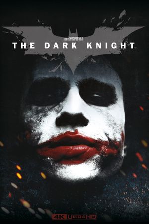 The Dark Knight's poster