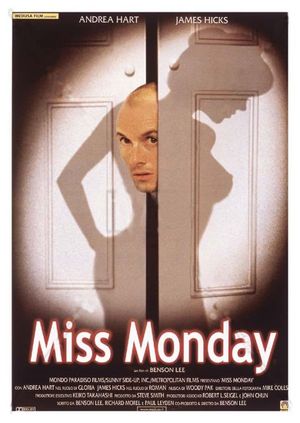 Miss Monday's poster