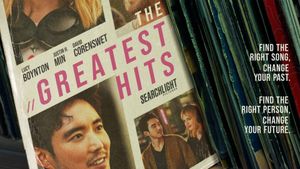 The Greatest Hits's poster