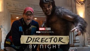 Director by Night's poster